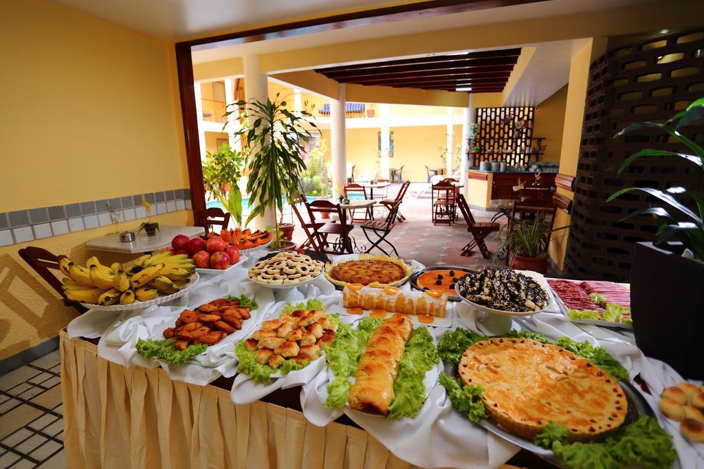 Marlim Porto Hotel Porto Seguro Exterior foto