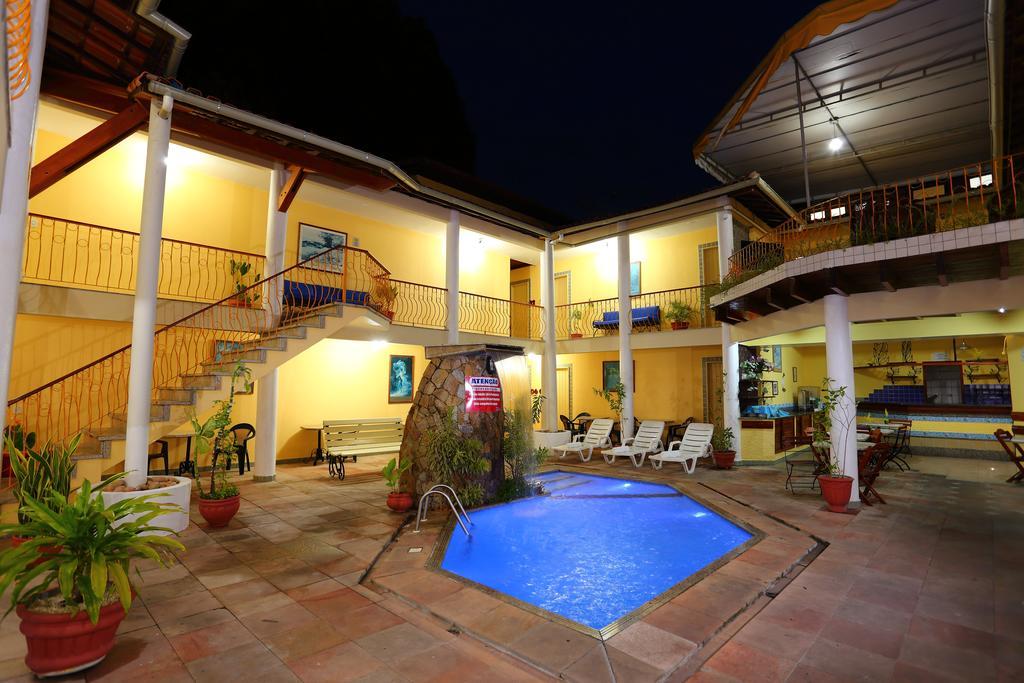 Marlim Porto Hotel Porto Seguro Exterior foto