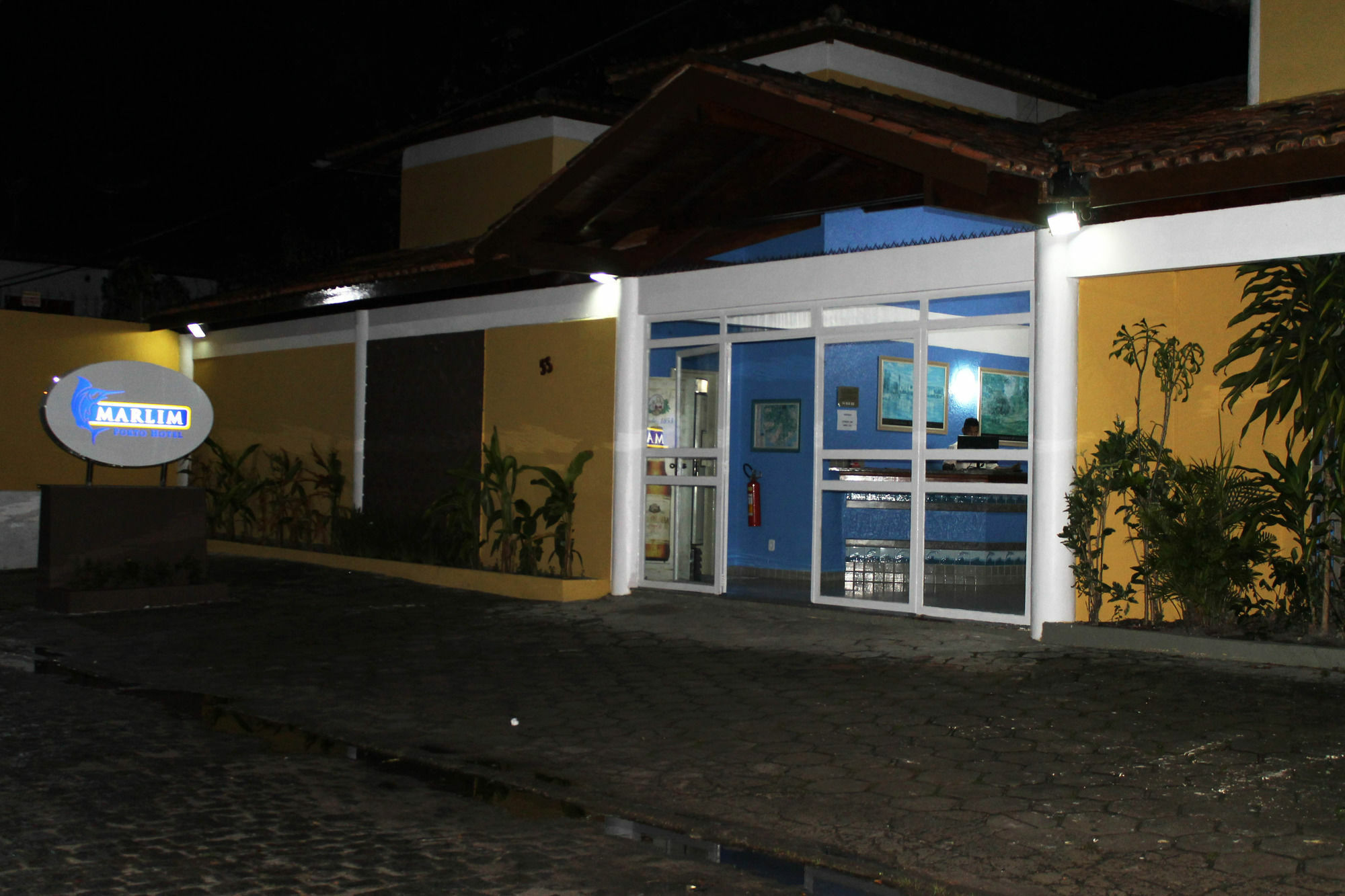 Marlim Porto Hotel Porto Seguro Exterior foto