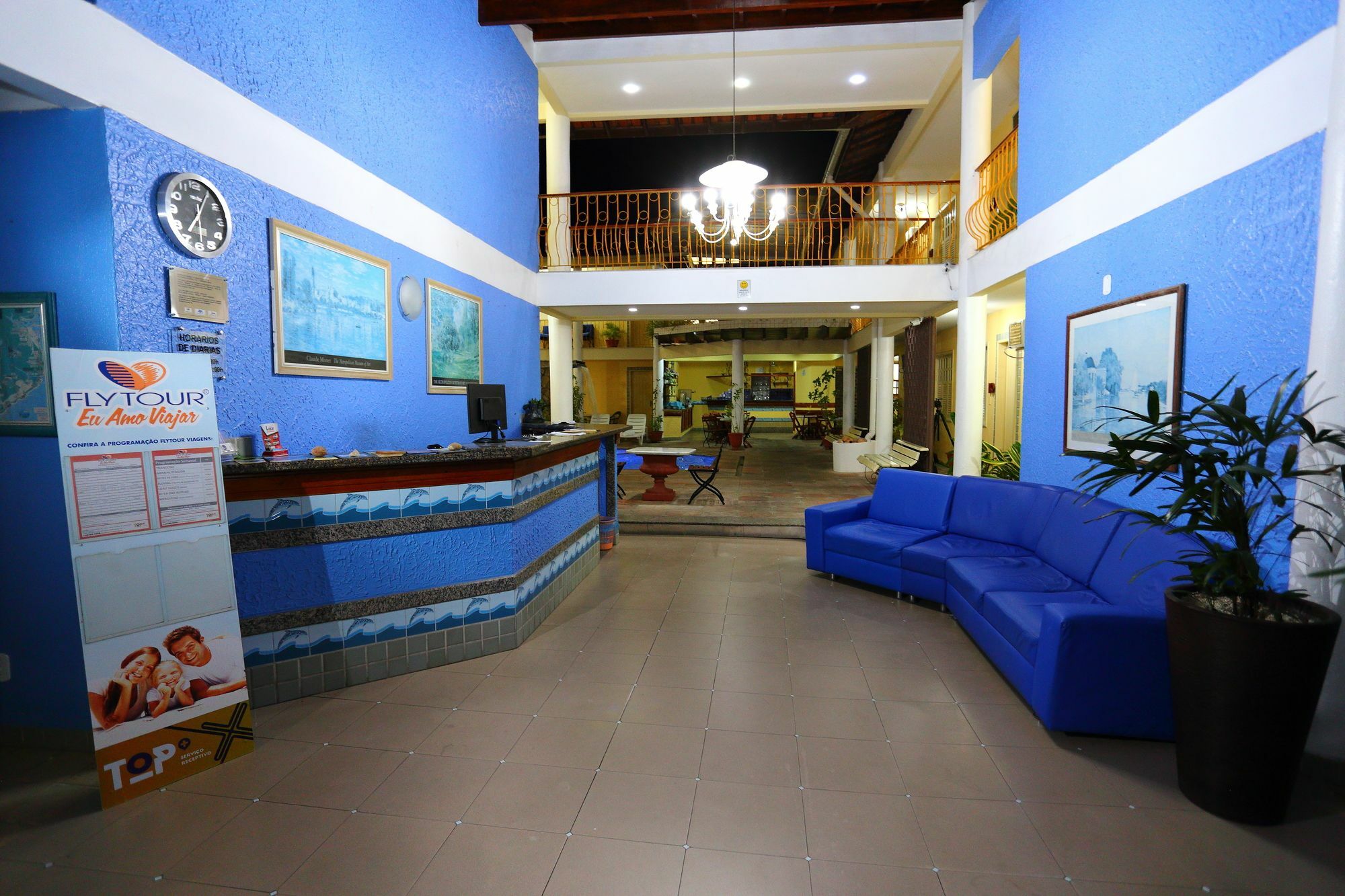 Marlim Porto Hotel Porto Seguro Exterior foto