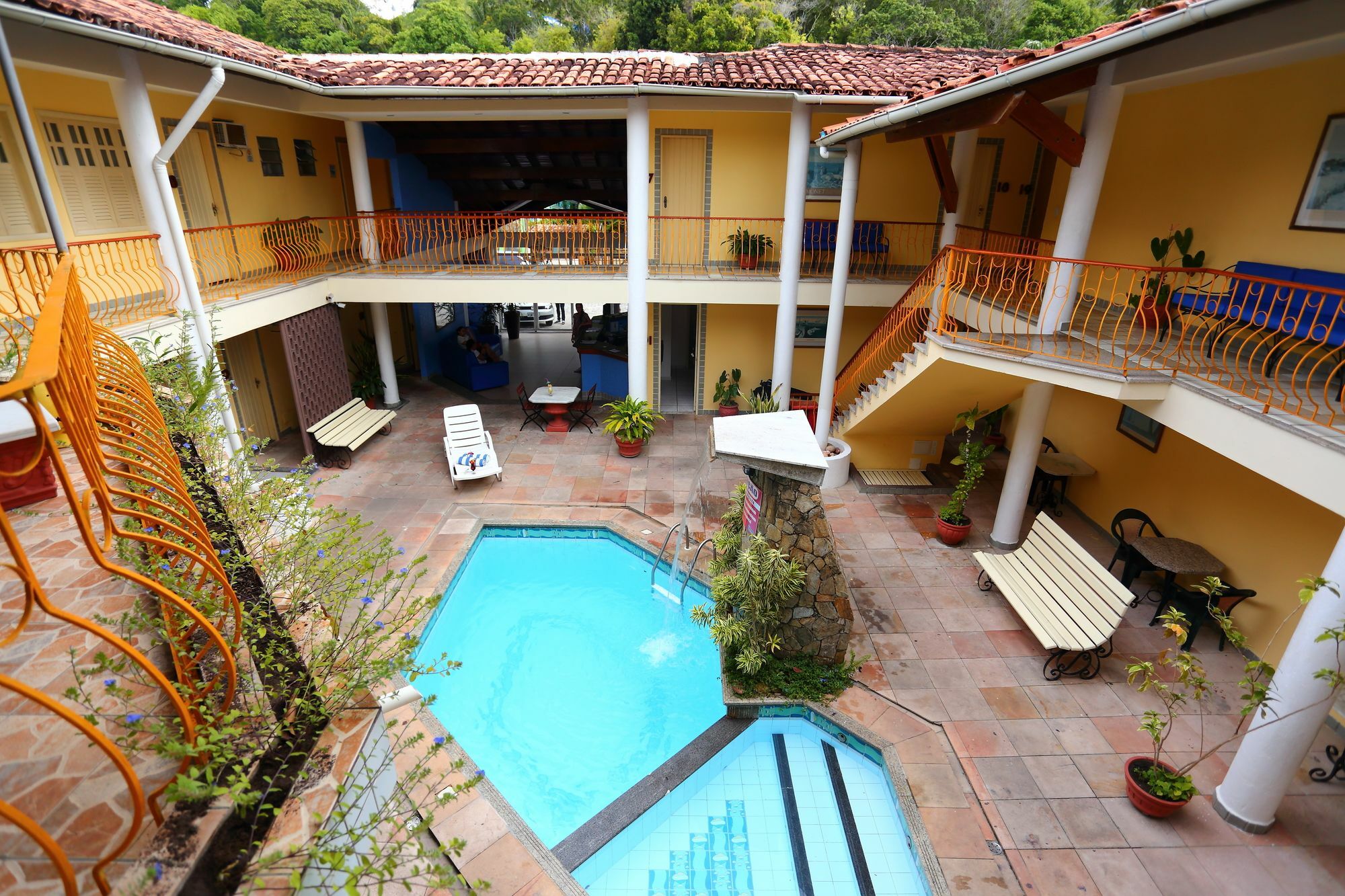Marlim Porto Hotel Porto Seguro Exterior foto