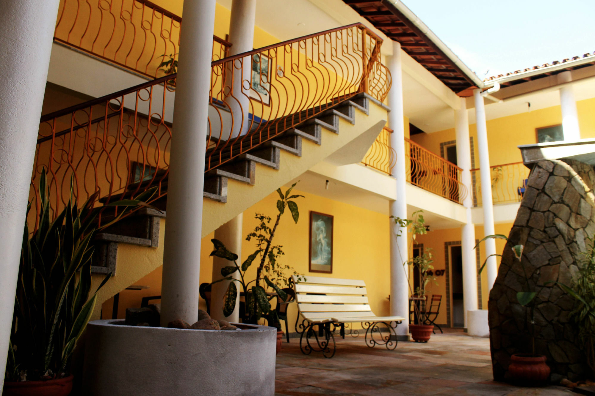 Marlim Porto Hotel Porto Seguro Exterior foto